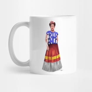 Frida Kahlo Mug